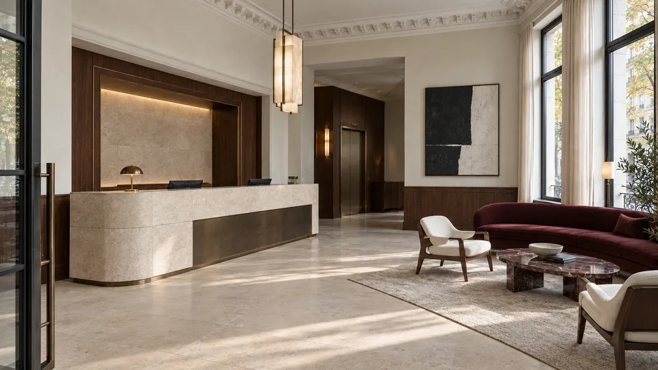 Reception